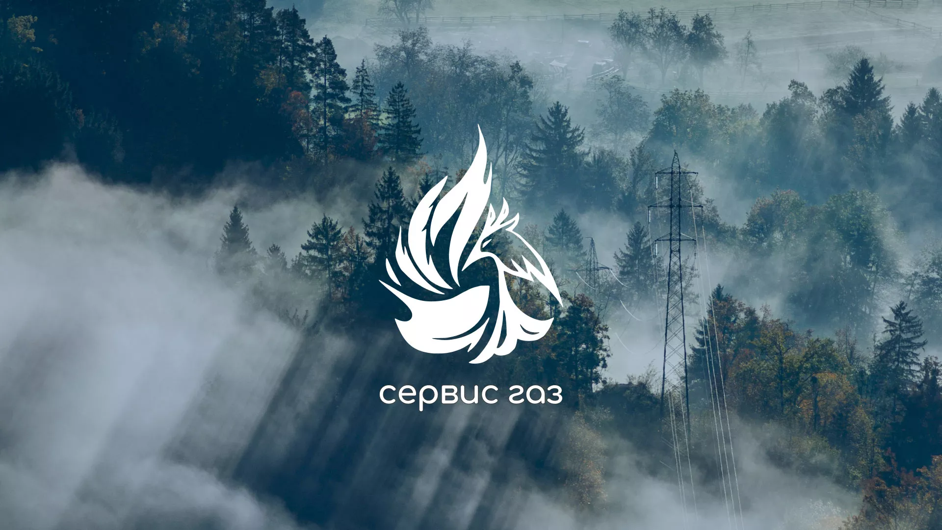 Создание сайта компании «Сервис газ» в Княгинино