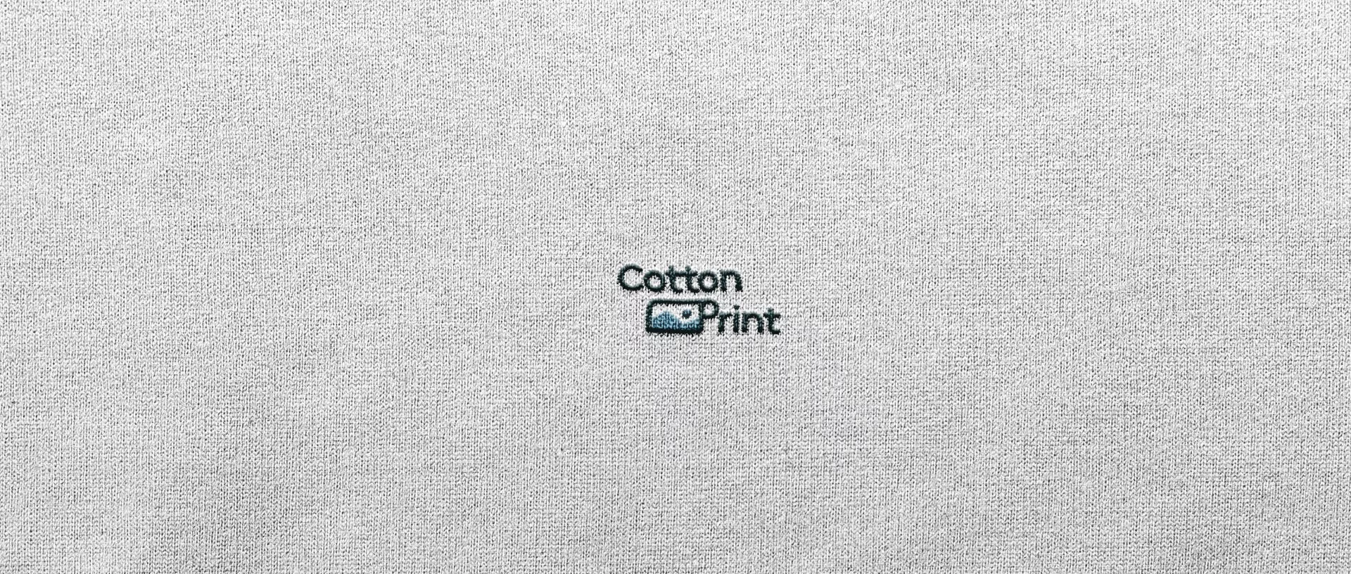 Разработка логотипа в Княгинино для компании «CottonPrint»
