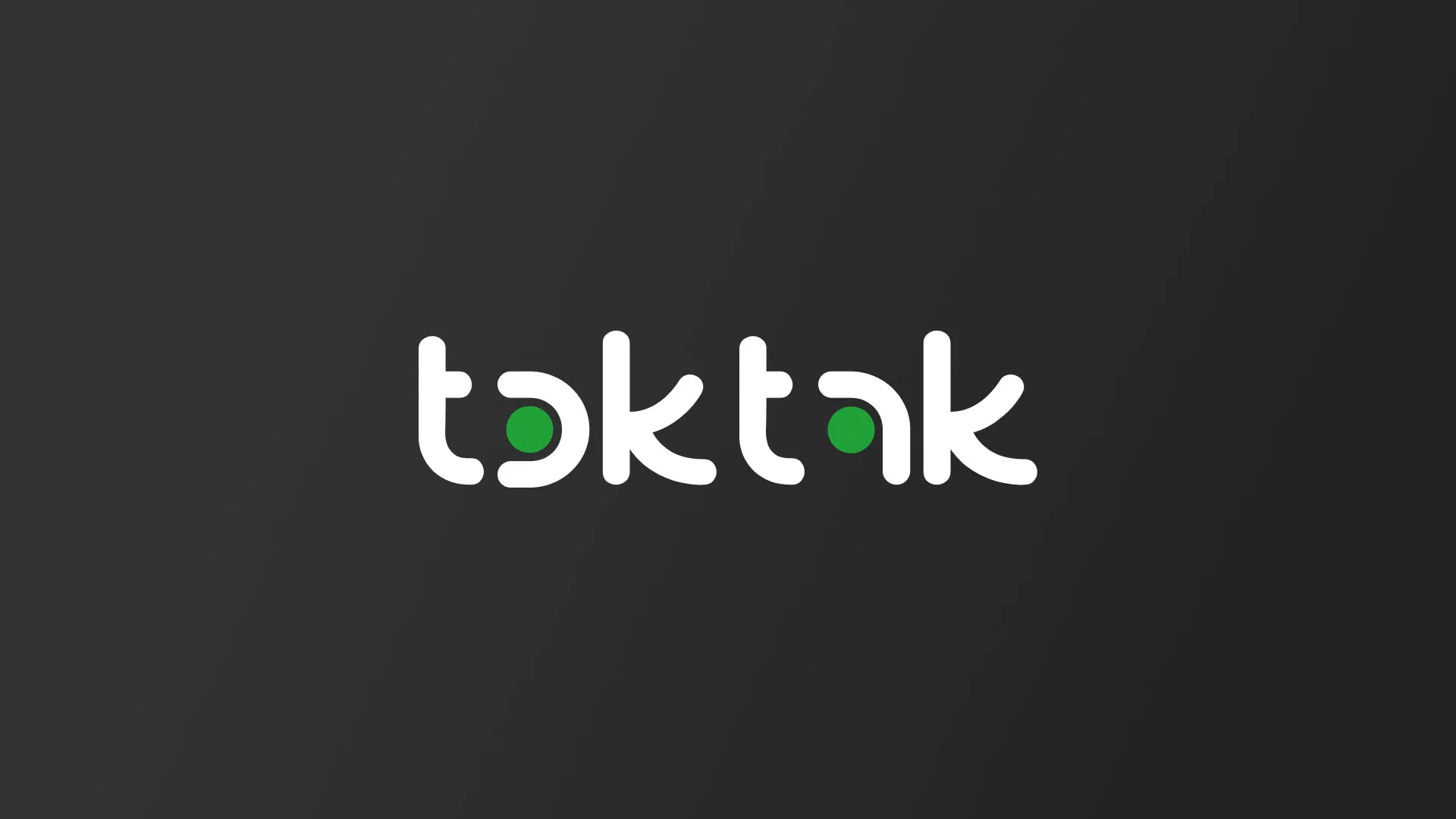 Разработка логотипа компании «Ток-Так» в Княгинино