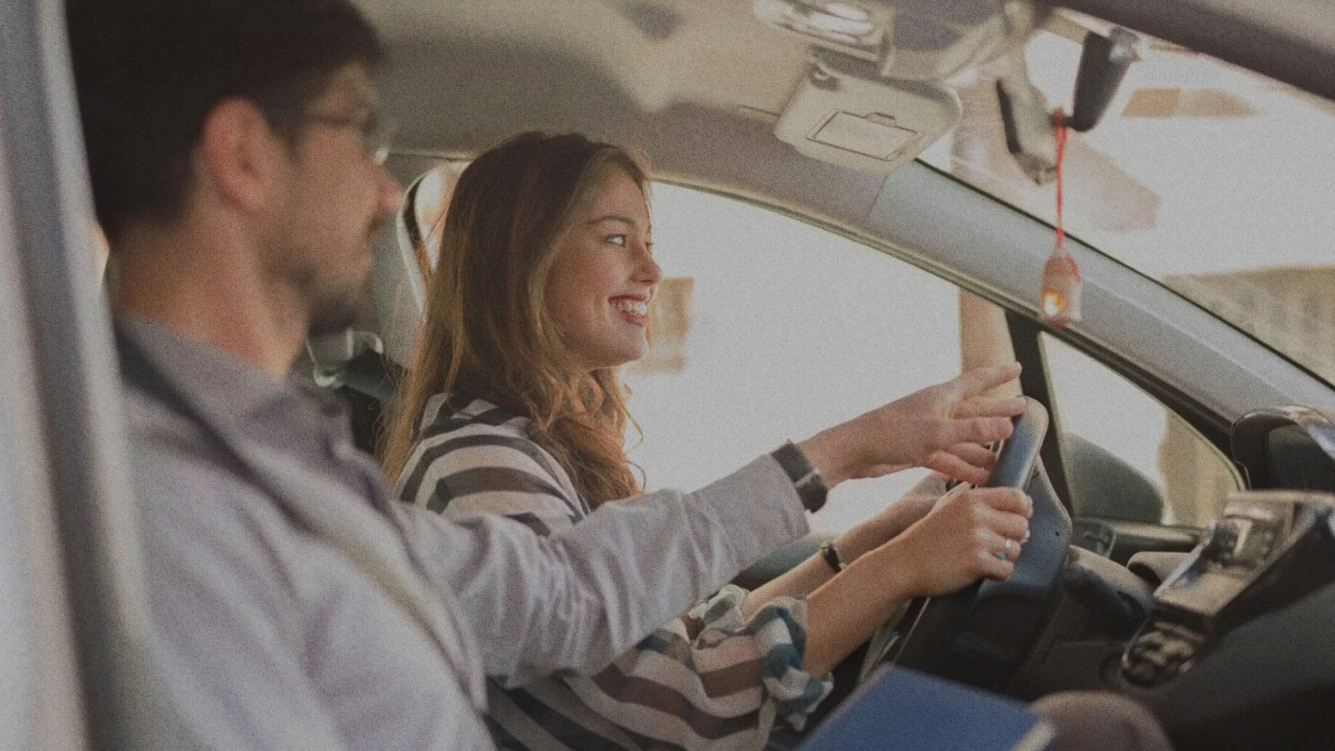 Разработка сайта для автошколы ВОА в Княгинино